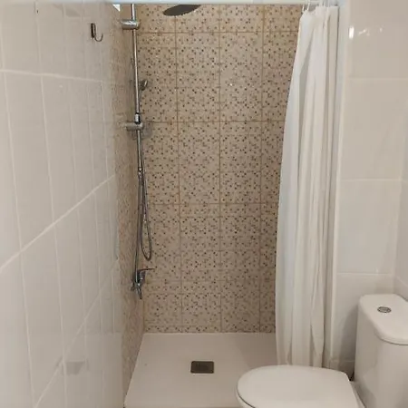 Δωμάτια σε οικογενειακή κατοικία Habitacion Con Vistas Al Mar Sauzal